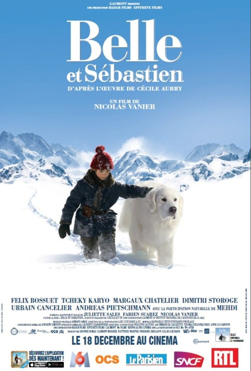 belle et sebastien
