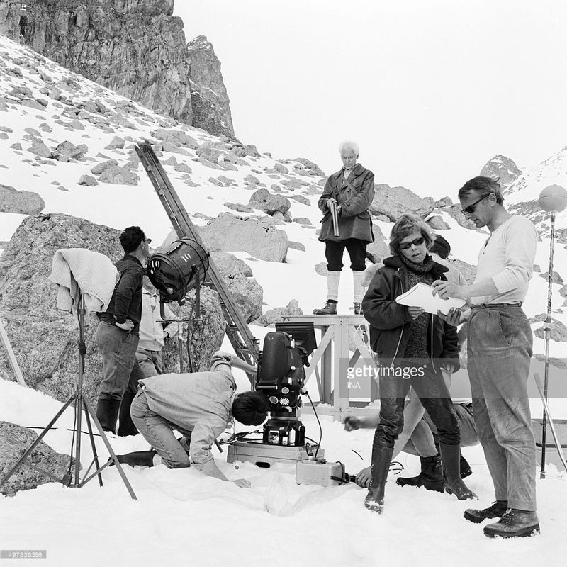 Lieu De Tournage Belle Et Sebastien 1964 belle et sebastien